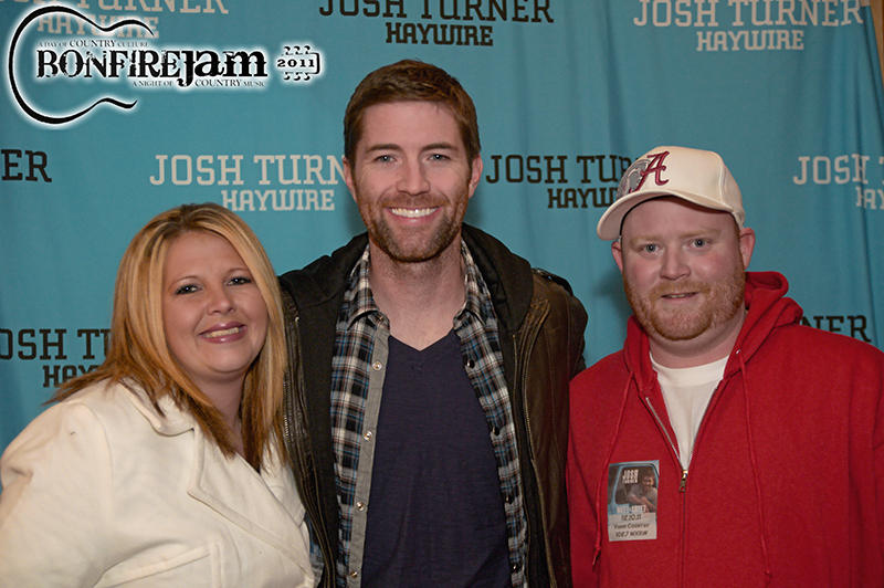 Josh Turner Meet n Greet